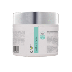 Drėkinantis arbatmedžio aliejaus kvapo sviestas 100 ml. Feet Treat Butter