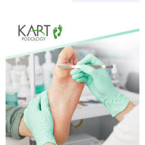 KART praktinis pedikiūro kursas