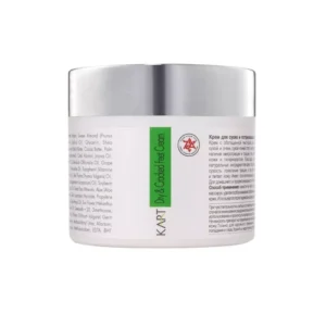 KART Kremas ypač sausoms ir trūkinėjančioms pėdoms Dry & Cracked Feet Cream 100 ml