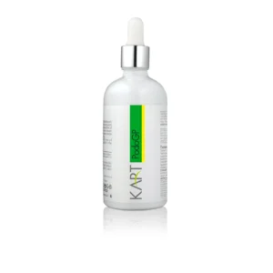 PodoGP rūgštis 100 ml. Peeling based on Glycolic Acid 15%