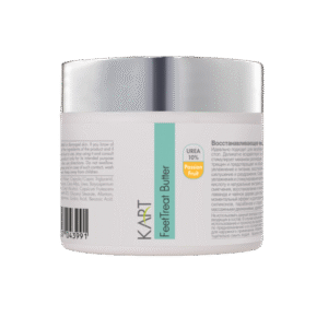 Drėkinantis pasiflorų kvapo sviestas 100 ml. Feet Treat Butter